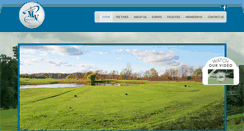 Desktop Screenshot of meadowvalleygc.com